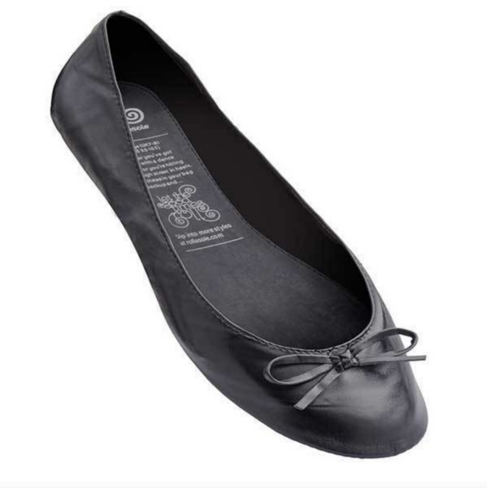 BLACK BOW FLATS